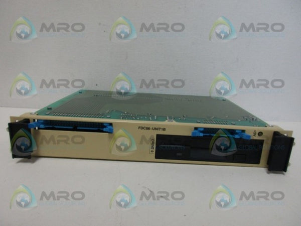 ABB FDC86-UNIT1B FLOPPY DISK DRIVE NSMP