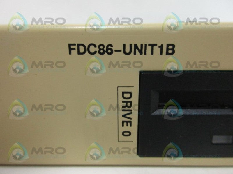 ABB FDC86-UNIT1B FLOPPY DISK DRIVE NSMP