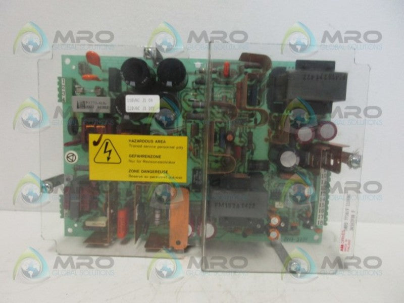 ABB SMPS7738/F POWER SUPPLY UNMP