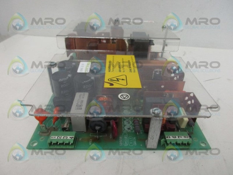 ABB SMPS7738/F POWER SUPPLY UNMP