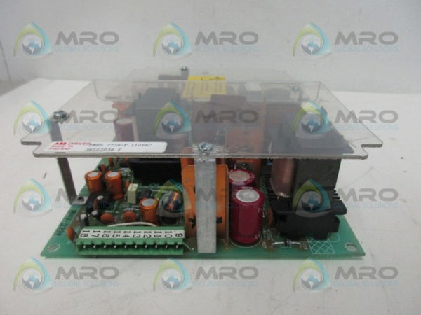 ABB SMPS7738/F POWER SUPPLY UNMP