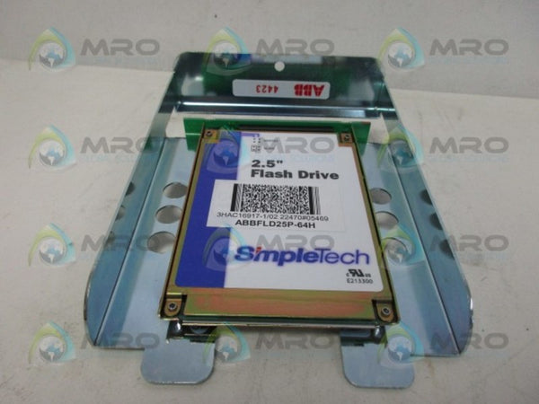 ABB FLD25P-64H FLASH DRIVE NSNP