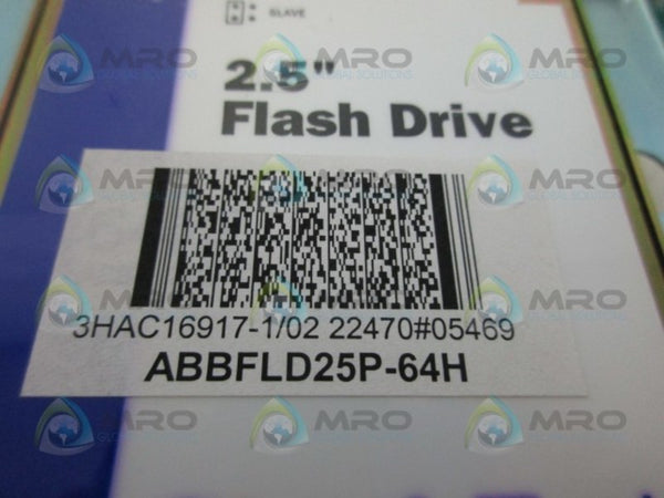 ABB FLD25P-64H FLASH DRIVE NSNP
