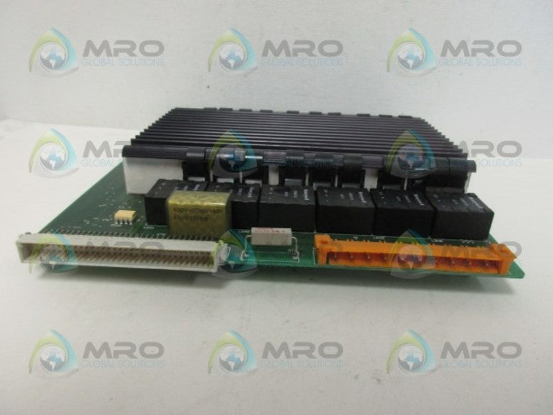 ABB 3HAB2207-1 DRIVE BOARD NSNP