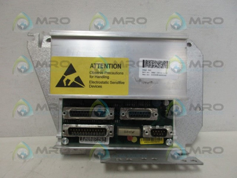 ABB 3HAC17396-1 MEARSUREMENT BOARD UNMP