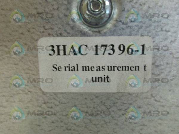 ABB 3HAC17396-1 MEARSUREMENT BOARD UNMP