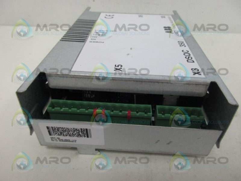 ABB DSQC350 I/O MODULE UNMP