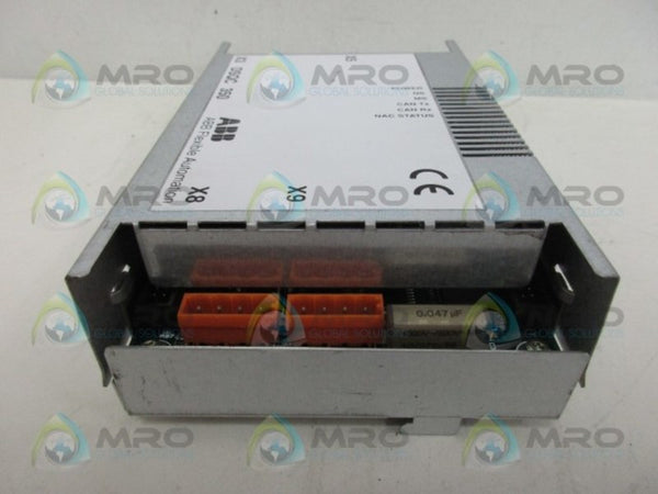 ABB DSQC350 I/O MODULE UNMP