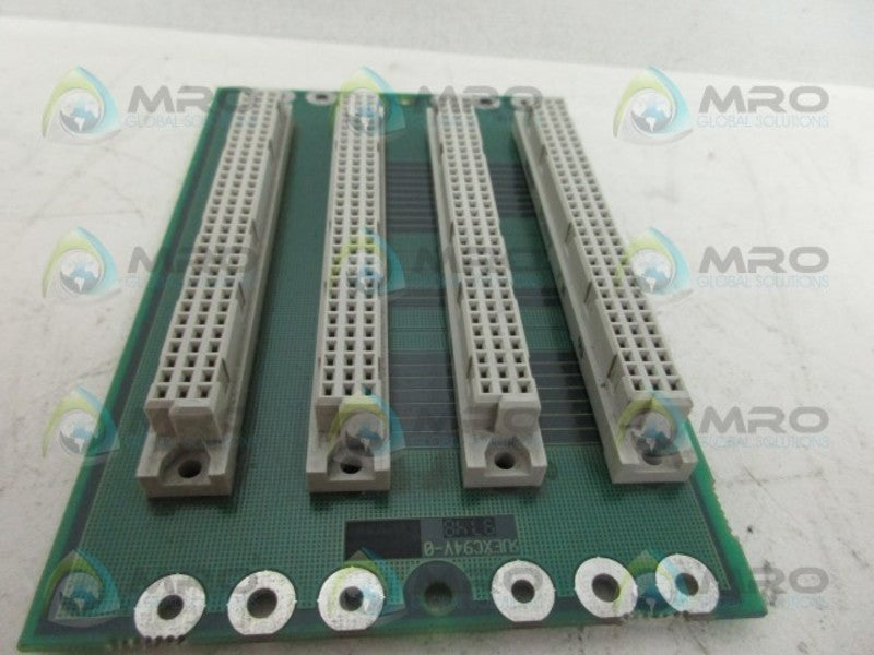 ABB 3HAA3573-AJA/1 BACKPLANE BOARD NSNP