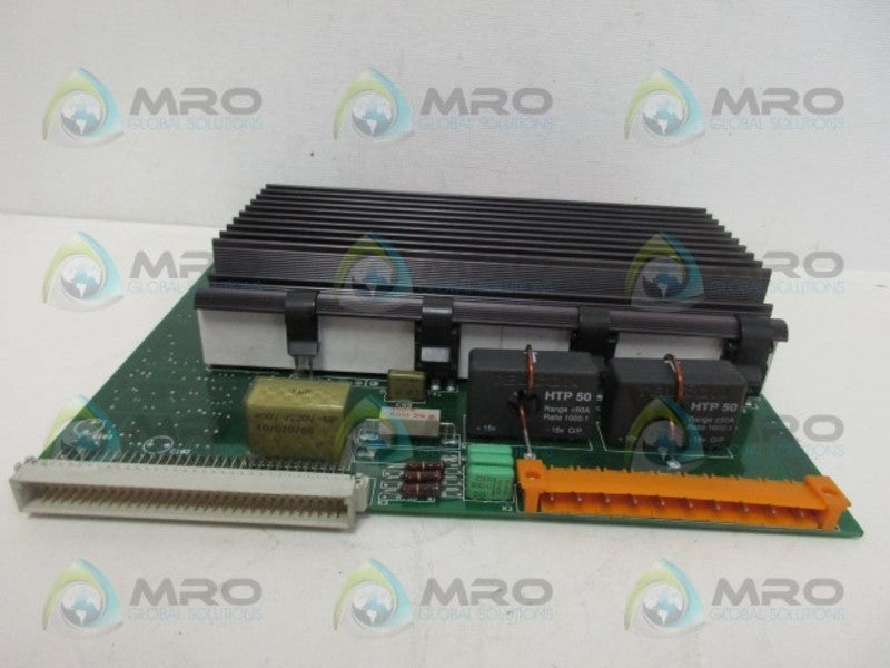 ABB DSQC236C AMPLIFIER BOARD NSNP