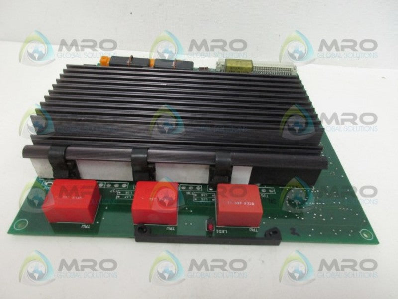 ABB DSQC236C AMPLIFIER BOARD NSNP