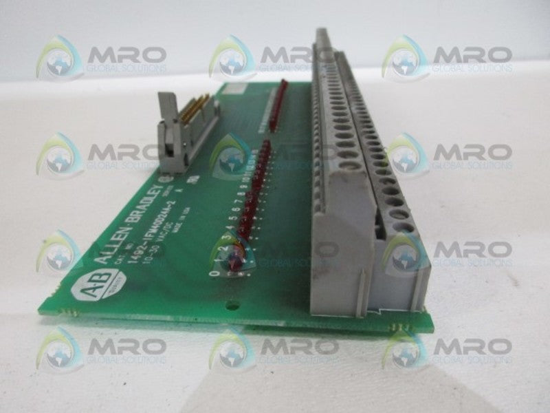 ALLEN BRADLEY 1492-IFM40D24A-2 (AS PICTURED) UNMP