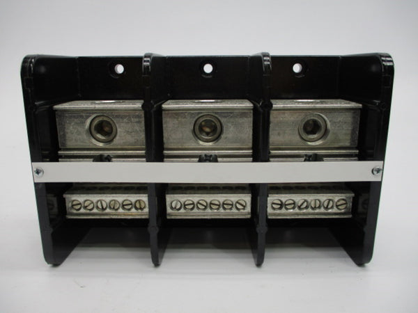 ALLEN BRADLEY 1492-PD31123 SER. B 600V 380A (BR/WH) NSMP