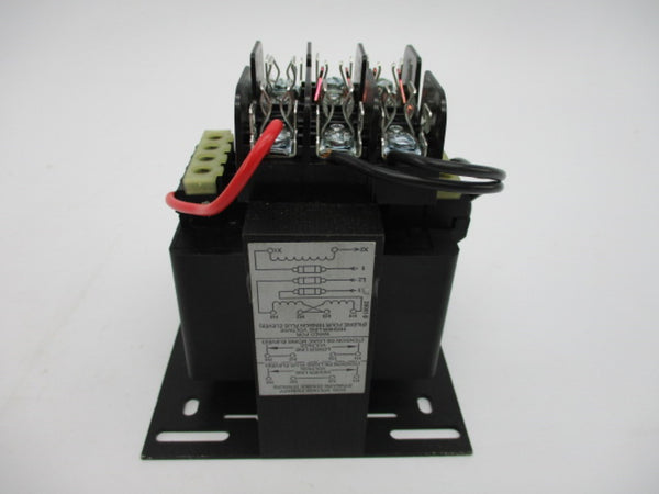 ALLEN BRADLEY 1497-D-BASX-3-N SER. A 240/480V (BR/WH) NSMP