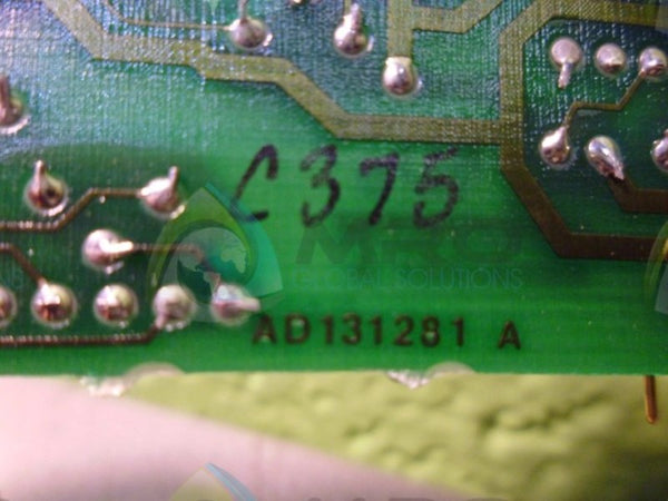 AD131281 PC BOARD UNMP