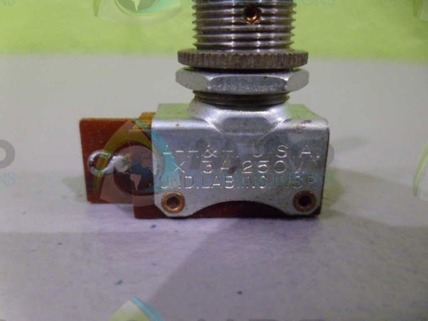 A-H & H X3A 250V SWITCH UNMP