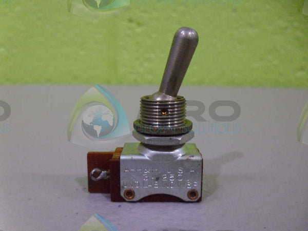 A-H & H X3A 250V SWITCH UNMP