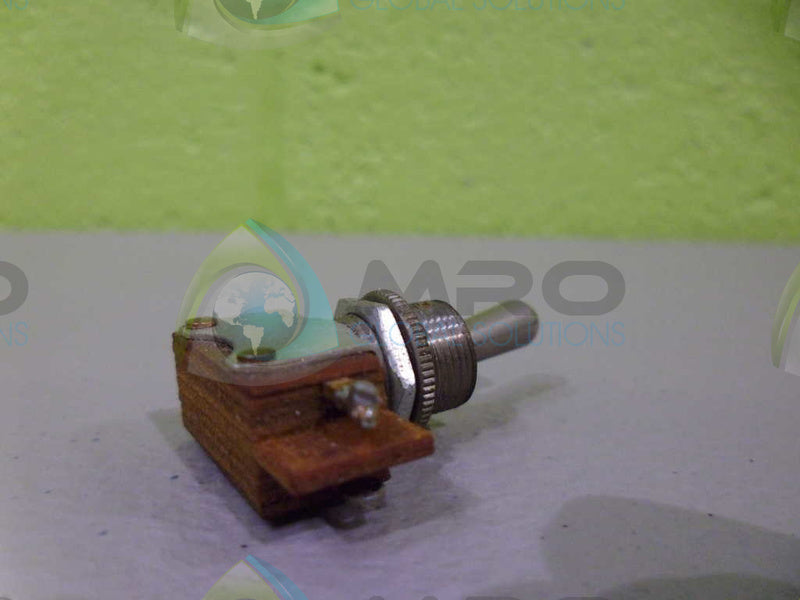 A-H & H X3A 250V SWITCH UNMP