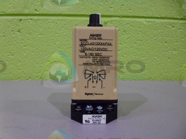 AGASTAT SCCLA012XXAFXA RELAY UNMP