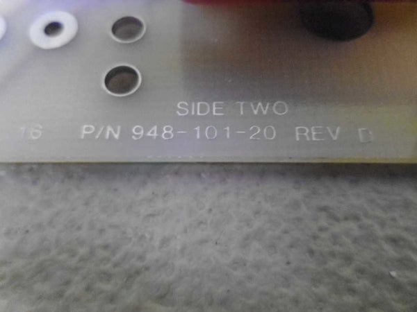 648-102-40 REV.L REGULATOR CONTROL BOARD UNMP