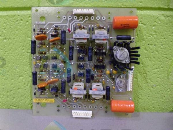 648-102-40 REV.L REGULATOR CONTROL BOARD UNMP