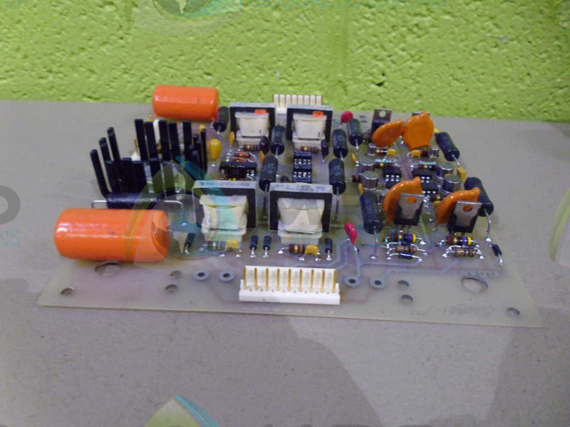 648-102-40 REV.L REGULATOR CONTROL BOARD UNMP