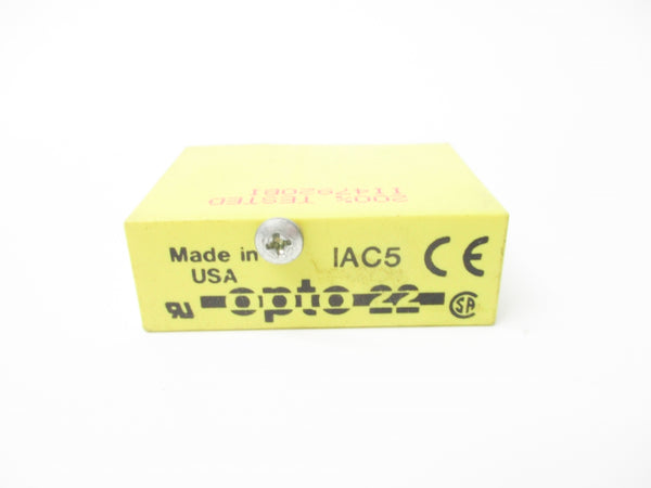 OPTO 22 IAC5 NSNP