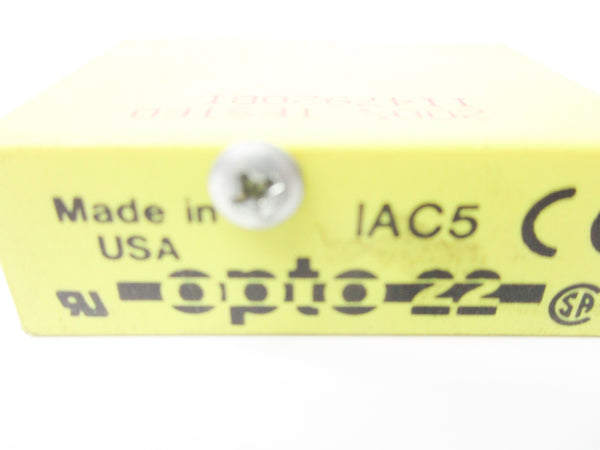OPTO 22 IAC5 NSNP