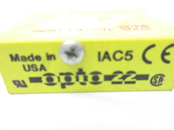 OPTO 22 IAC5 UNMP