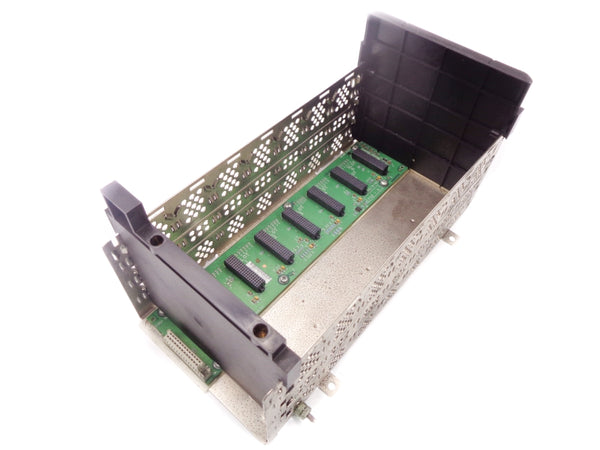 ALLEN BRADLEY 1756-A7 SER. B 24VDC 15A NSNP