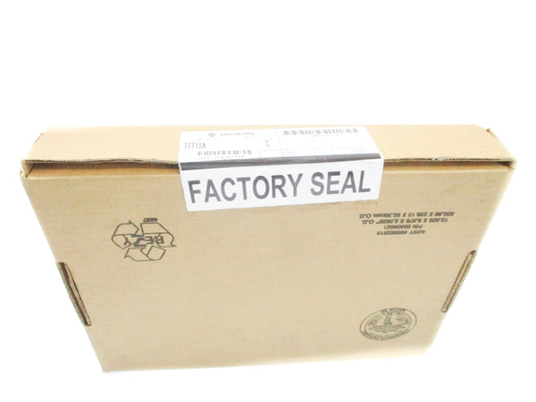 ALLEN BRADLEY 1771-IA SER. C DATE: 2007 NSFS