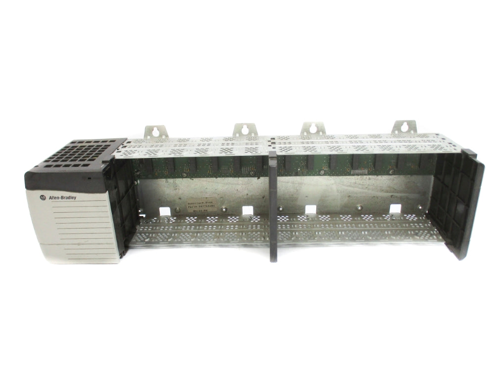 ALLEN BRADLEY 1756-A13 w/1756-PA72 UNMP