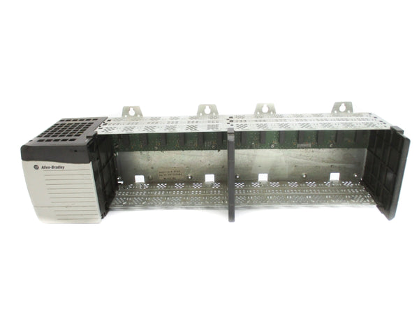 ALLEN BRADLEY 1756-A13 w/1756-PA72 UNMP