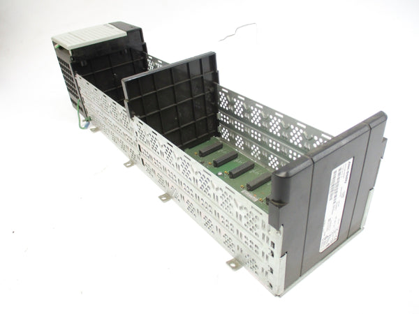 ALLEN BRADLEY 1756-A13 w/1756-PA72 UNMP