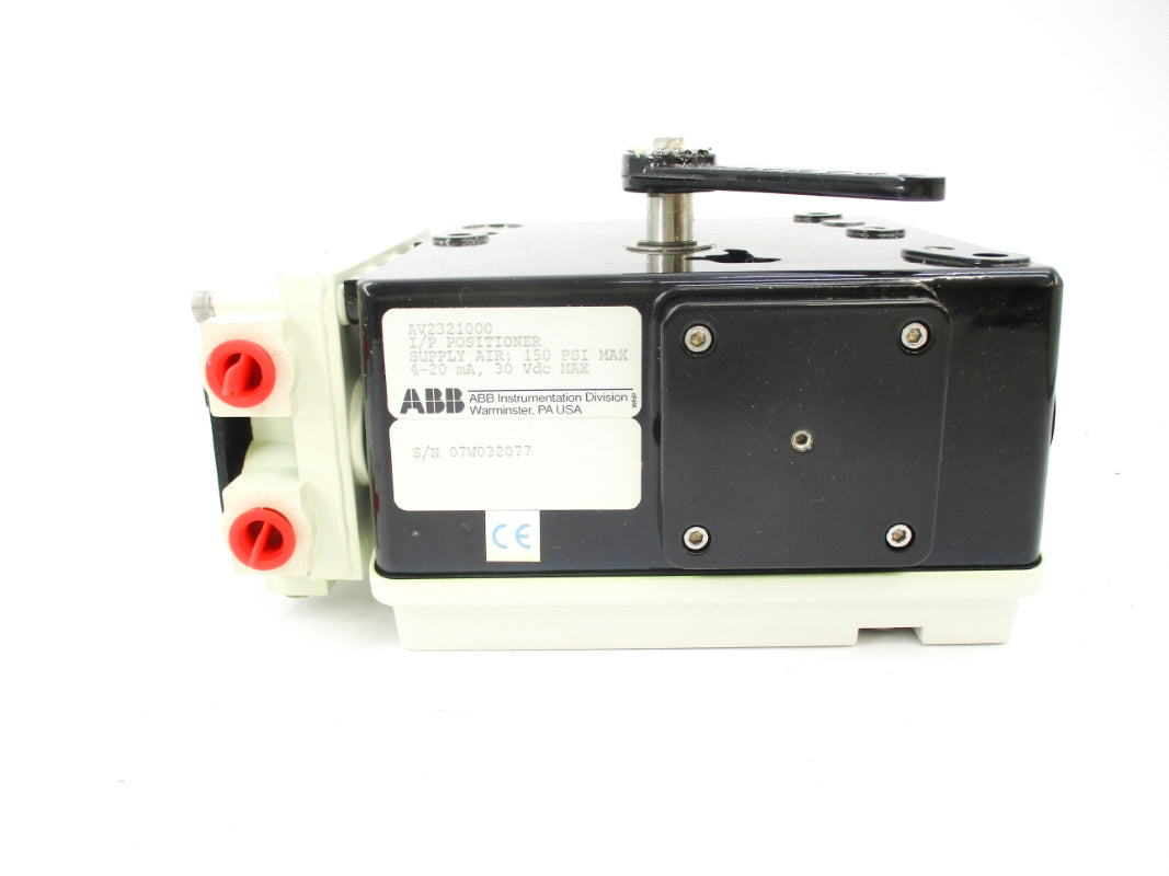 ABB AV2321000 30VDC 150PSI NSNP