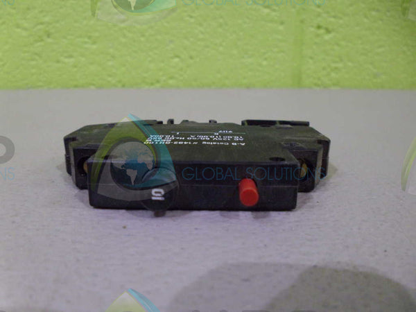 ALLEN BRADLEY 1492-GH100 SER. B CIRCUIT BREAKER 10A UNMP