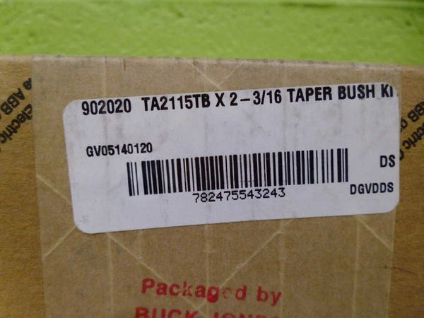 ABB 902020 TAPER BUSH KIT NSFS
