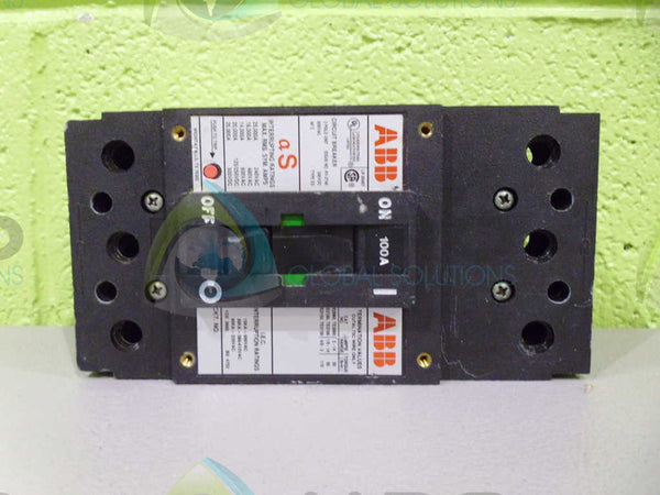 ABB TE3100 CIRCUIT BREAKER UNMP