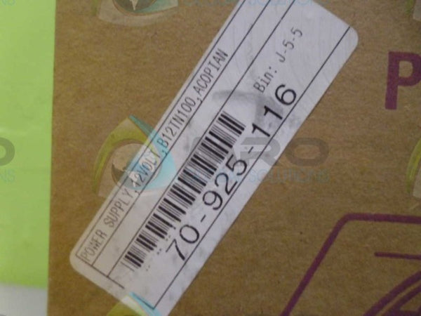 ACOPIAN B12TN100 POWER SUPPLY NSMP