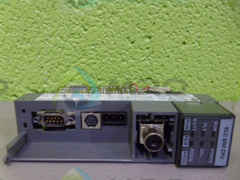 ALLEN BRADLEY 1747-L543 SER. B (NO KEY)( AS PICTURED) UNMP