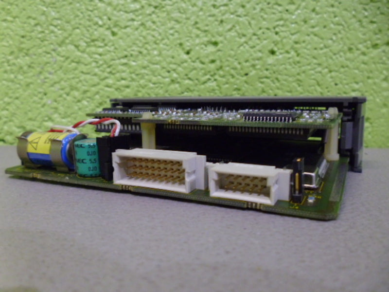 ALLEN BRADLEY 1747-L542 SER. A (NO KEY)(AS PICTURED) UNMP