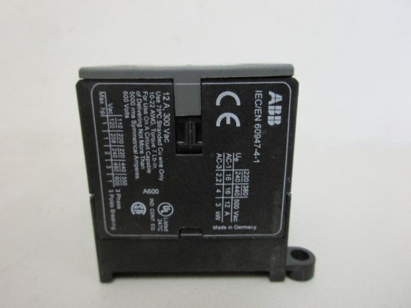 ABB B6S-30-10-1.7  NSNP