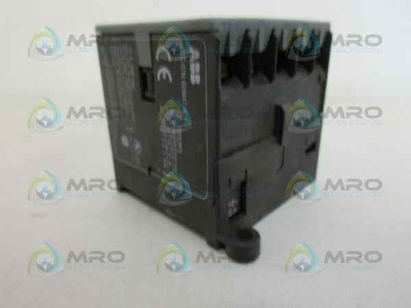 ABB B6SC-1.7 MINI CONTACTOR NSMP