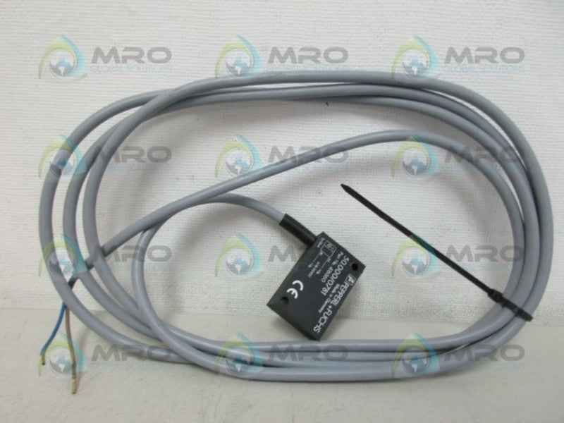 PEPPERL+FUCHS US-SM-50.000/0781 416360 SENSOR NSMP