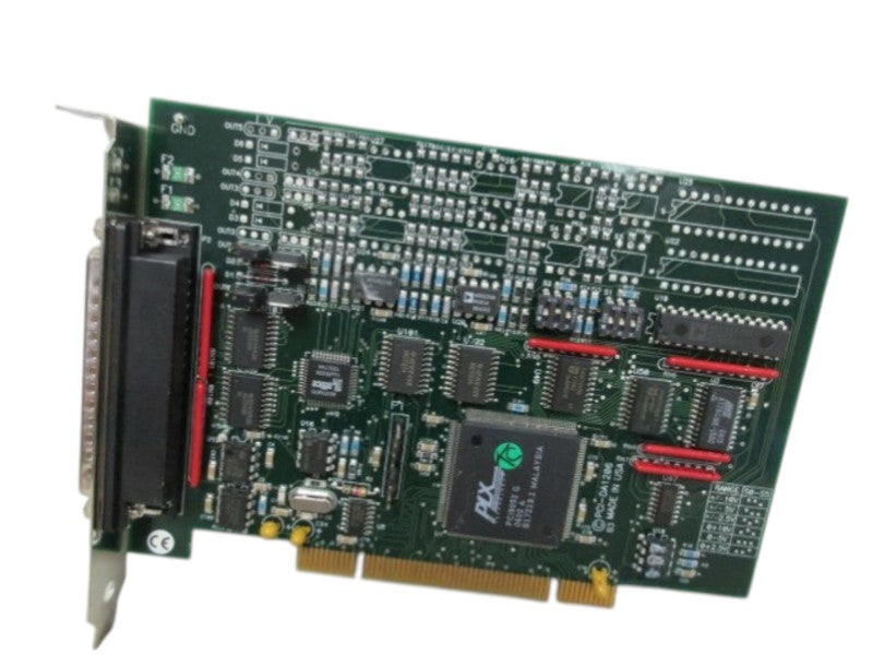 ACCESS PCI-DA12-2 INTERFACE CARD NSNP