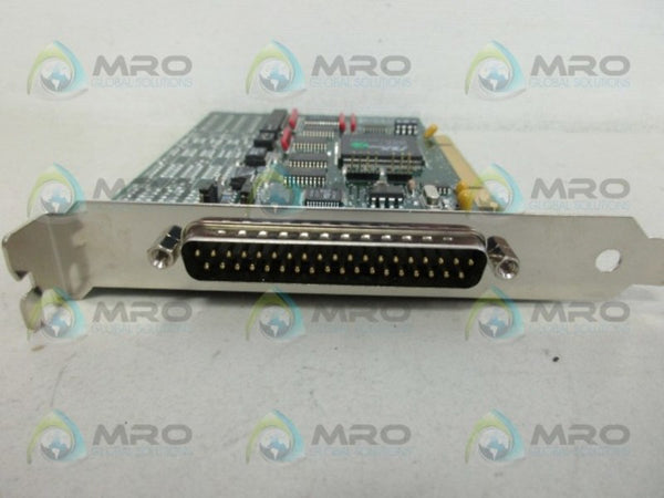 ACCESS PCI-DA12-2 INTERFACE CARD NSNP