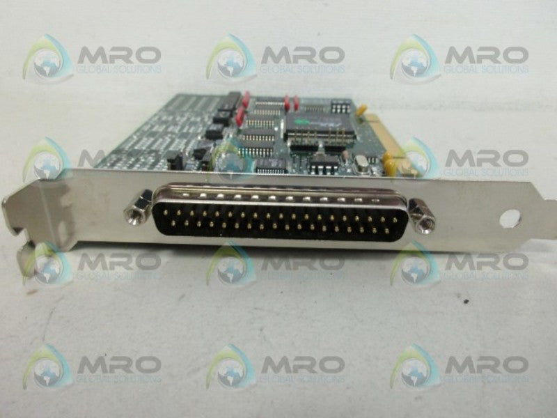 ACCESS PCI-DA12-2 INTERFACE CARD NSNP