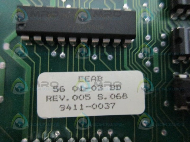 ABB DSQC-223 I/O BOARD UNMP