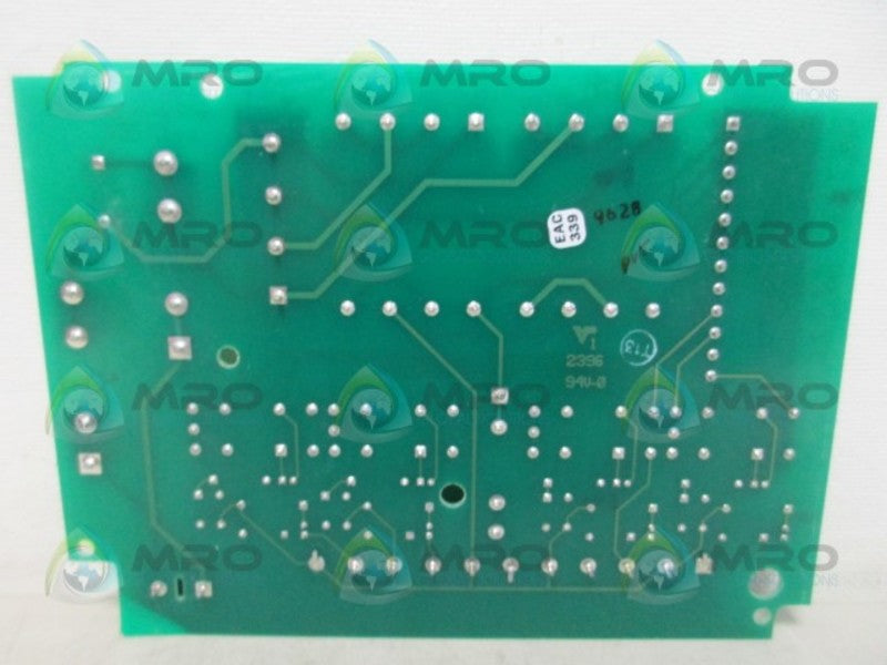 ABB SNAT7650RIB-D RELAY INPUT CIRCUIT BOARD CARD NSNP
