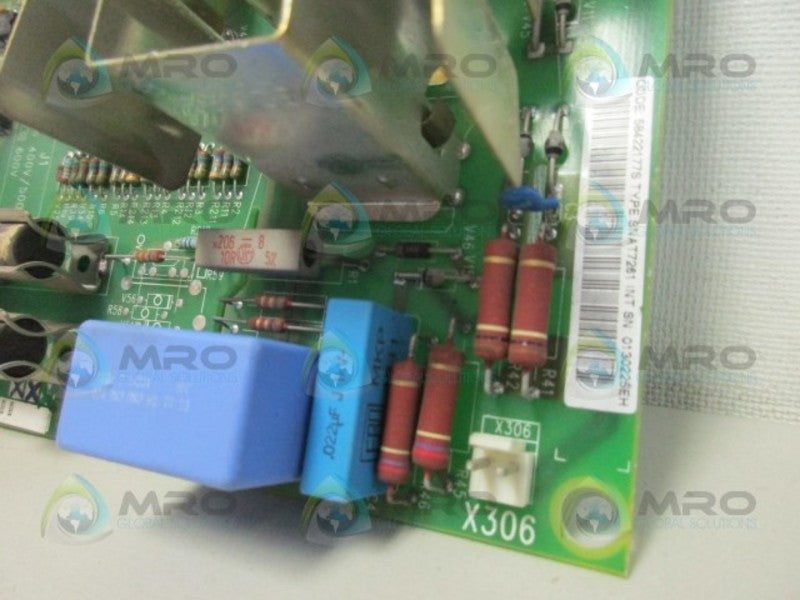 ABB 57618809 MAIN INTERFACE BOARD NSNP
